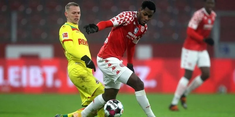 Майнц - Вердер