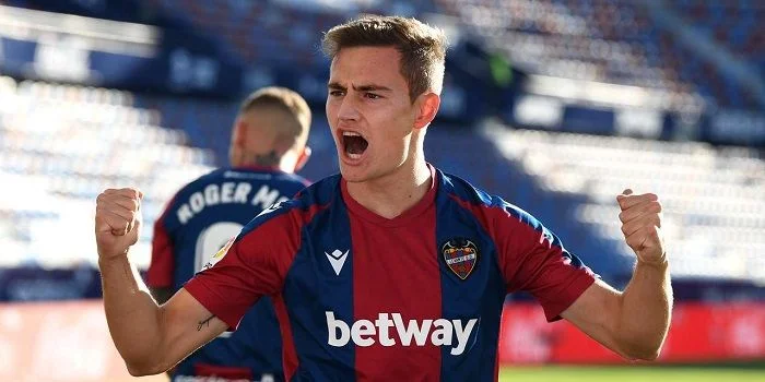 Леванте - Реал Сосьедад