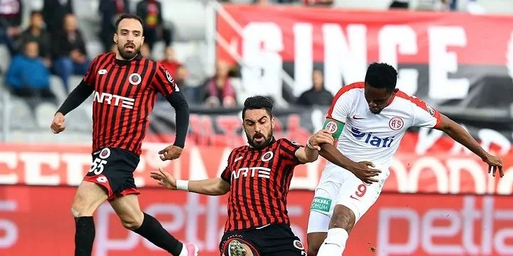 Генчлербирлиги - Анкарагюджю Генчлербирлиги - Анкарагюджю