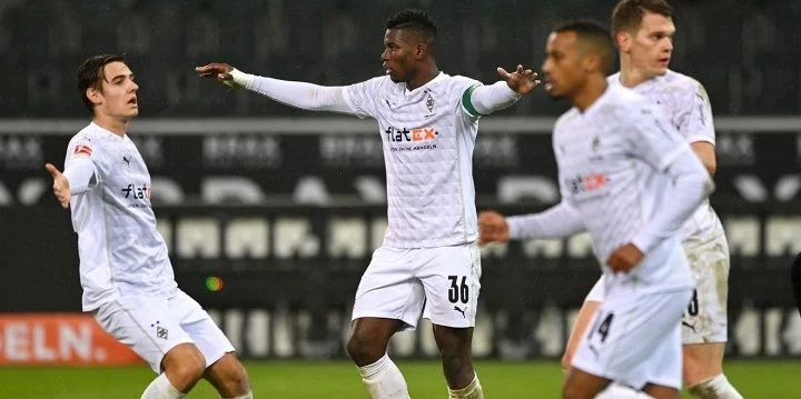 Боруссия М - Хоффенхайм