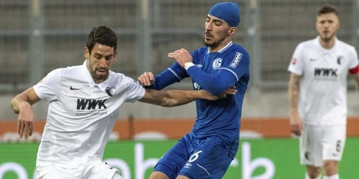 Шальке - Арминия