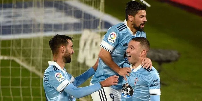 Сельта - Алавес