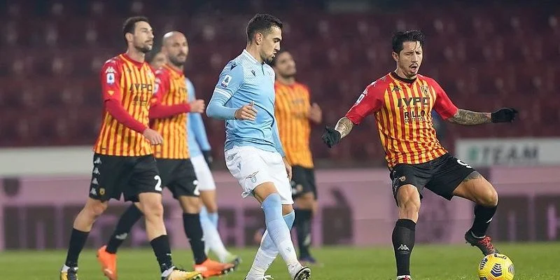 Беневенто - Дженоа