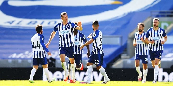 Брайтон - Шеффилд Юн