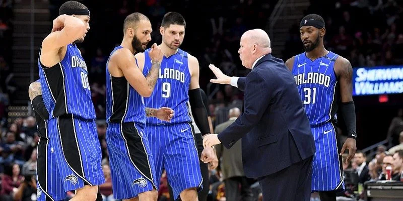 Орландо - Шарлотт