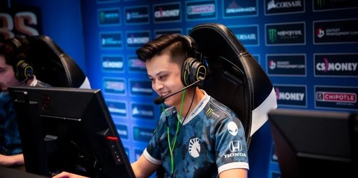 BIG - Team Liquid BIG - Team Liquid