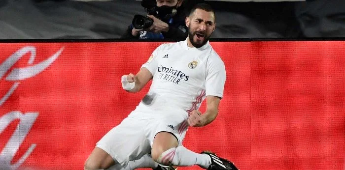 Эйбар - Реал Мадрид