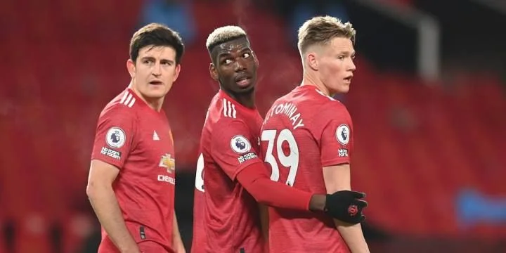 Манчестер Юнайтед - Лидс