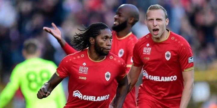 Ваасланд - Антверпен