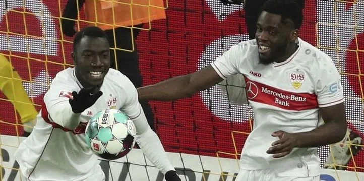 Вольфсбург - Штутгарт