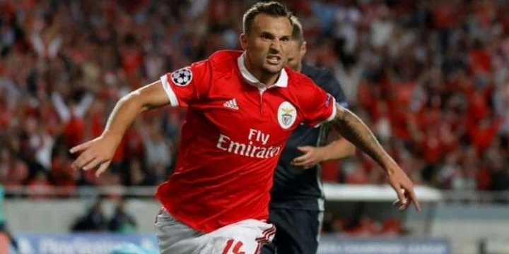 Жил Висенте - Бенфика