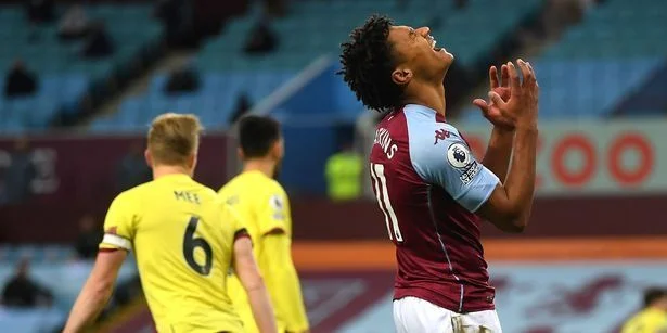 Вест Бромвич - Астон Вилла