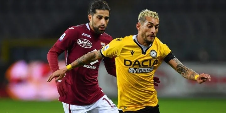 Кальяри - Удинезе