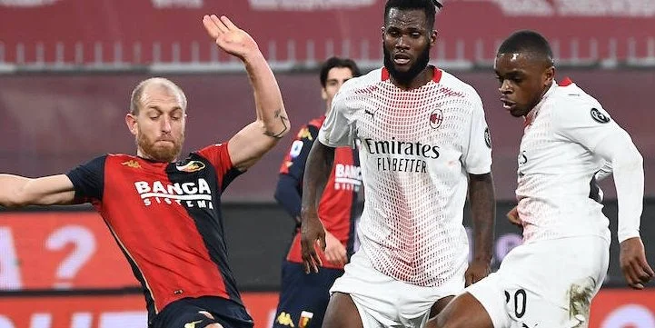 Сассуоло - Милан