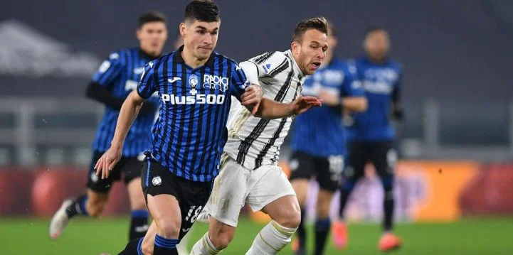 Аталанта - Рома