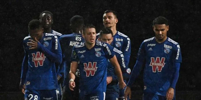 Страсбург - Бордо Страсбург - Бордо