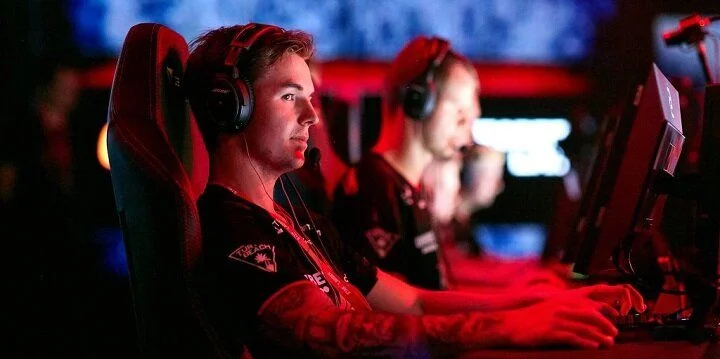 Astralis - Team Liquid