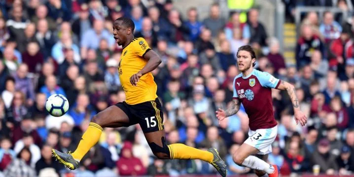 Бернли - Вулверхэмптон