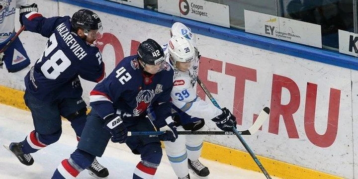 Торпедо НН - Барыс Торпедо НН - Барыс