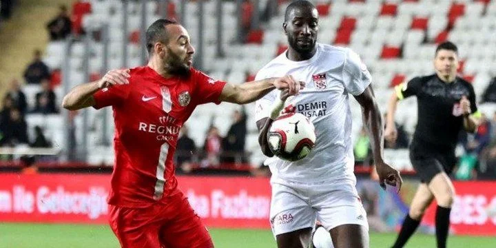 Антальяспор - Кайсериспор