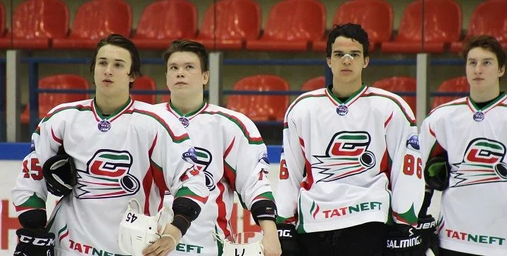 Ирбис Казань - Спутник Альметьевск