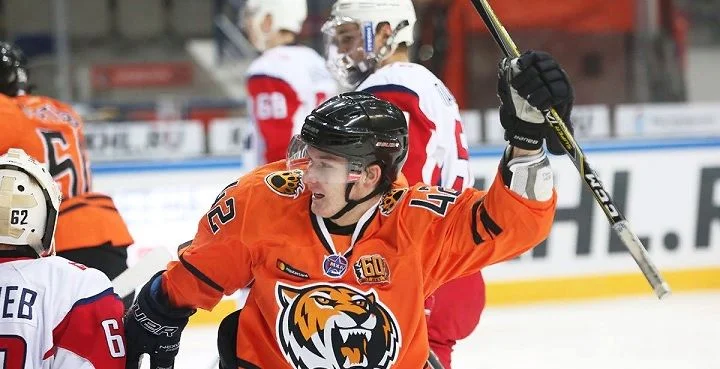 Амурские Тигры - Крылья Советов Амурские Тигры - Крылья Советов