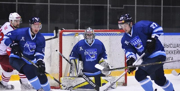 Сокол - Рязань