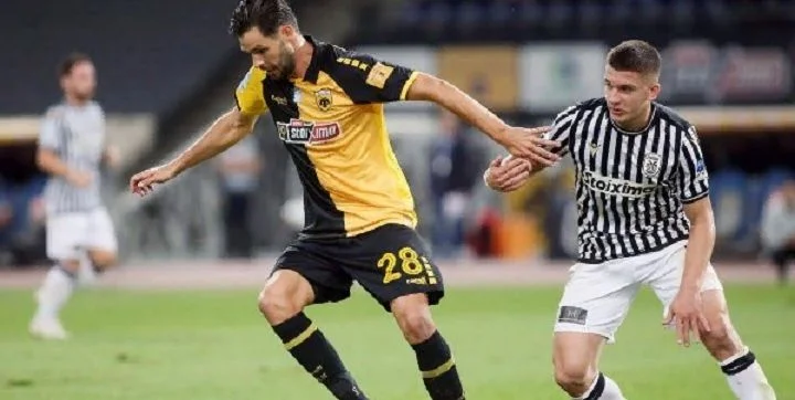 Янина - Астерас Триполис