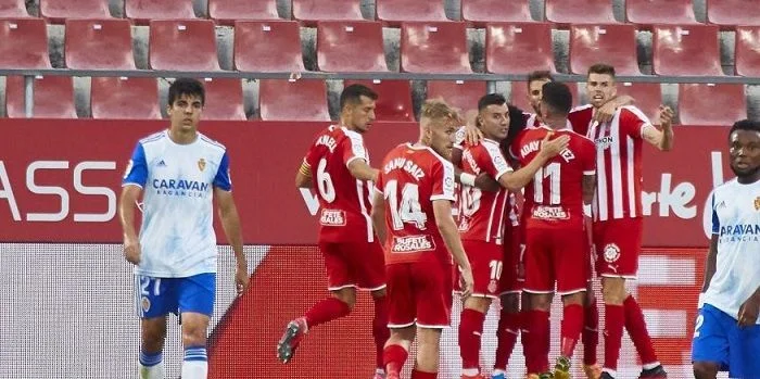 Тенерифе - Жирона