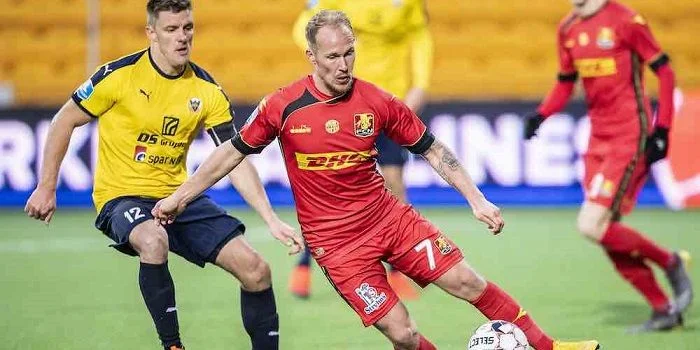 Мидтьюлланн - Норшелланн