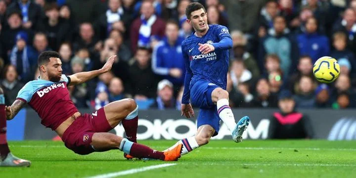 Челси - Вест Хэм Челси - Вест Хэм