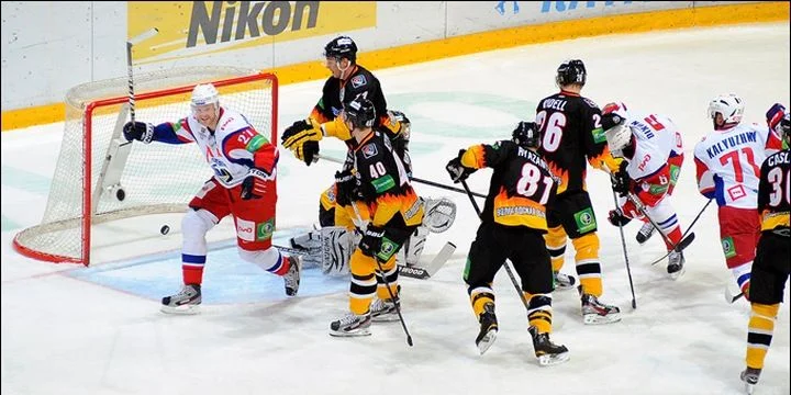 Локомотив - Северсталь Локомотив - Северсталь