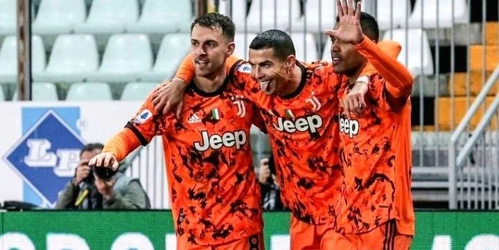 Ювентус - Фиорентина