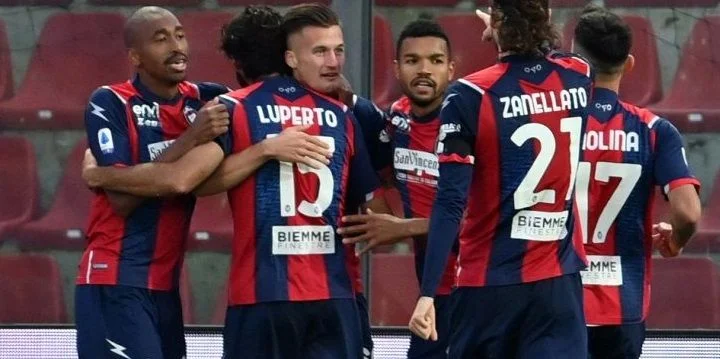 Кротоне - Парма