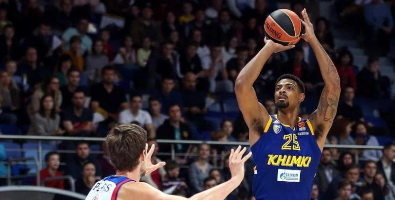 Анадолу Эфес - Барселона