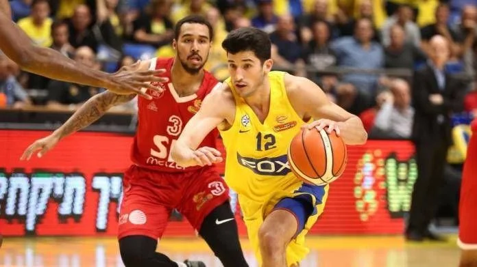 Маккаби Т-А - Панатинаикос