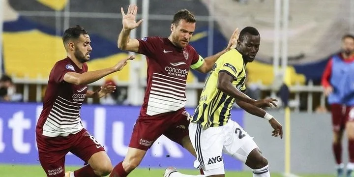 Хатайспор - Трабзонспор