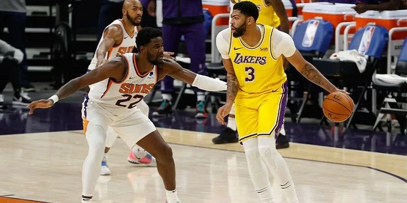 Лейкерс - Клипперс