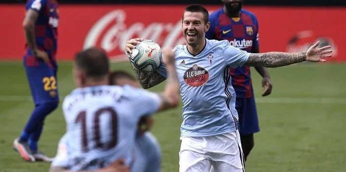 Хетафе - Сельта