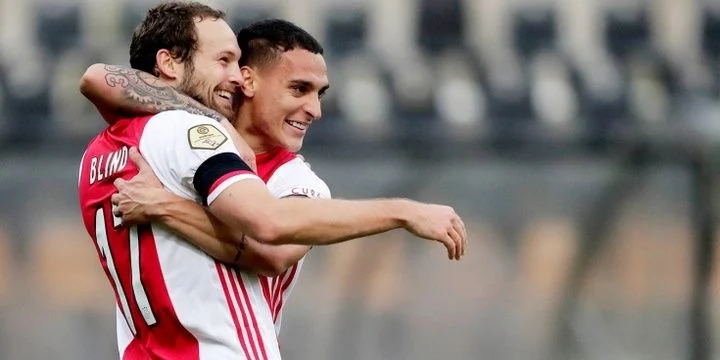 Виллем II - Аякс Виллем II - Аякс