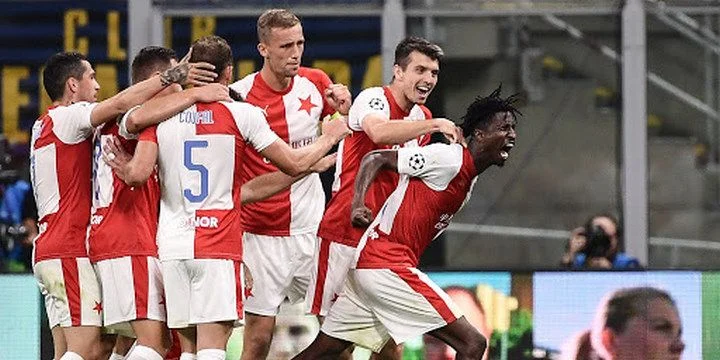 Виктория Плзень - Славия Прага