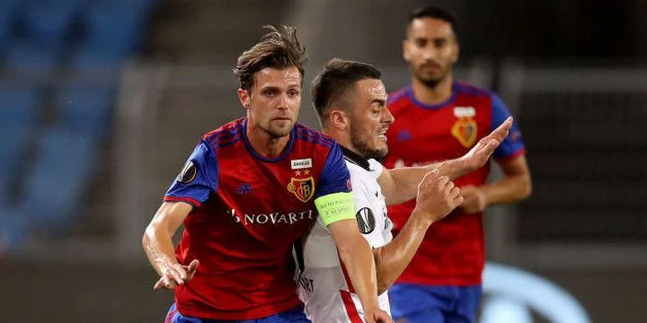 Люцерн - Базель Люцерн - Базель