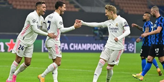 Реал Мадрид - Гранада