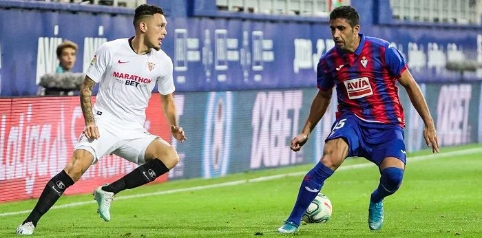 Алавес - Эйбар Алавес - Эйбар