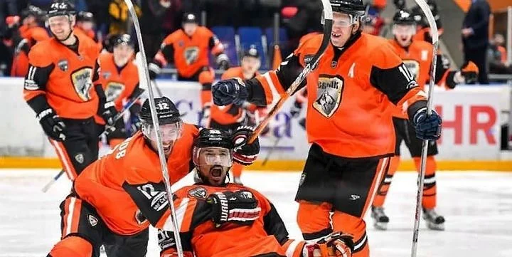 Ермак - Рязань