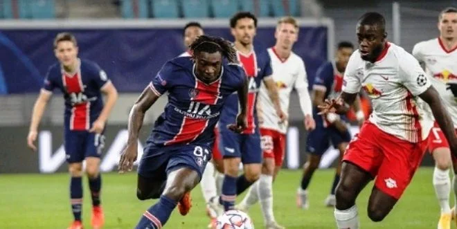 ПСЖ - Страсбург