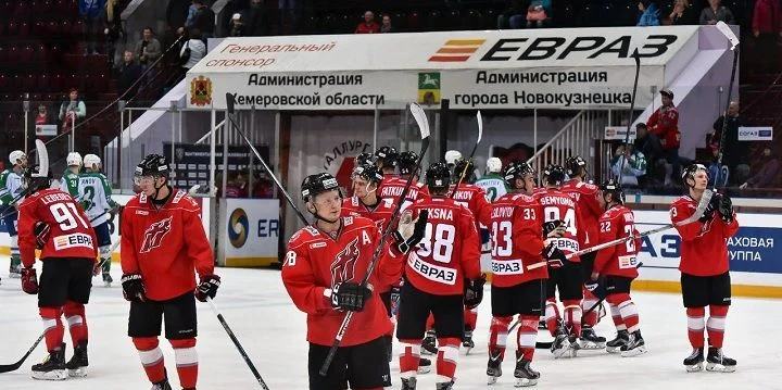 Металлург Нк - СКА-ВМФ