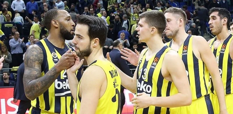 Фенербахче - Олимпиакос