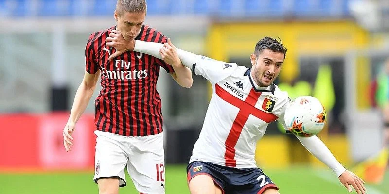 Специя - Дженоа