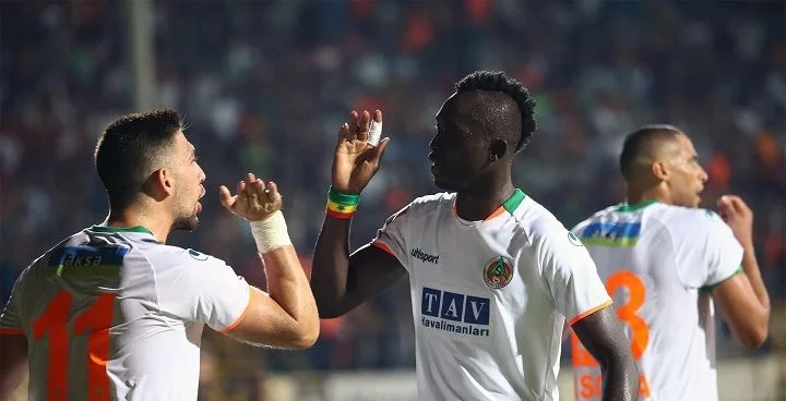 Аланьяспор - Йени Малатьяспор Аланьяспор - Йени Малатьяспор